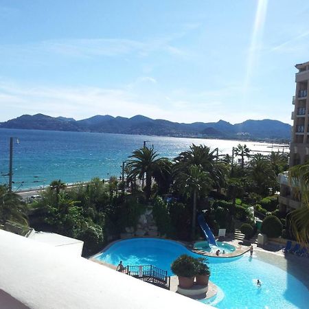 Appartement Belle Azur Cannes Exterior photo
