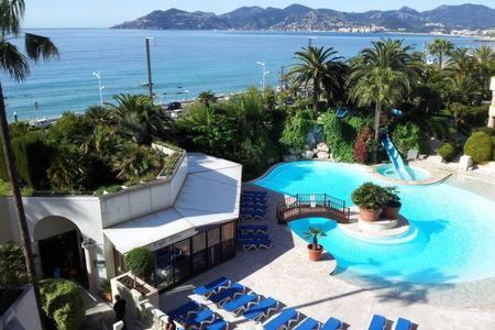 Appartement Belle Azur Cannes Exterior photo