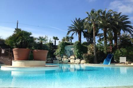 Appartement Belle Azur Cannes Exterior photo