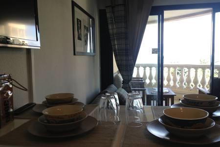 Appartement Belle Azur Cannes Exterior photo