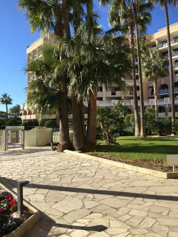 Appartement Belle Azur Cannes Exterior photo