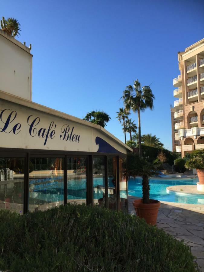 Appartement Belle Azur Cannes Exterior photo