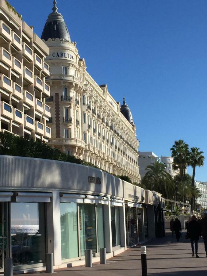 Appartement Belle Azur Cannes Exterior photo